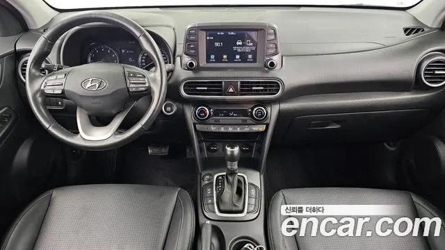 Hyundai Kona 2017 thumb 7