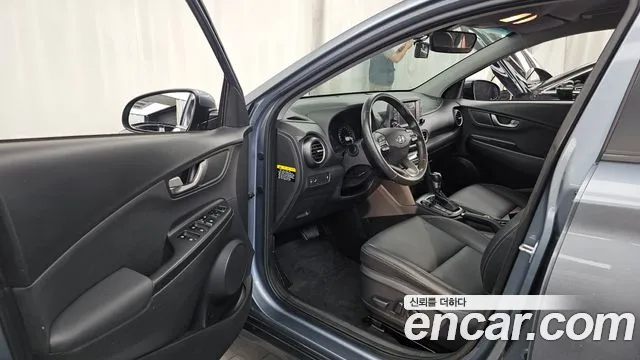 Hyundai Kona 2017 thumb 10