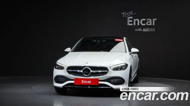 Mercedes-Benz C-Класс 2026 thumb 2