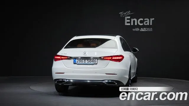 Mercedes-Benz C-Класс 2026 thumb 3