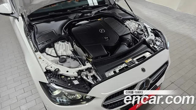Mercedes-Benz C-Класс 2026 thumb 5