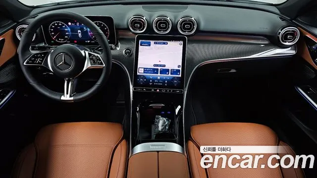 Mercedes-Benz C-Класс 2026 thumb 6