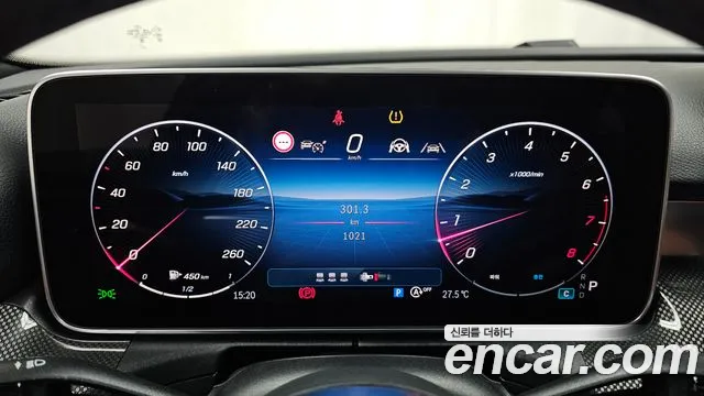 Mercedes-Benz C-Класс 2026 thumb 7