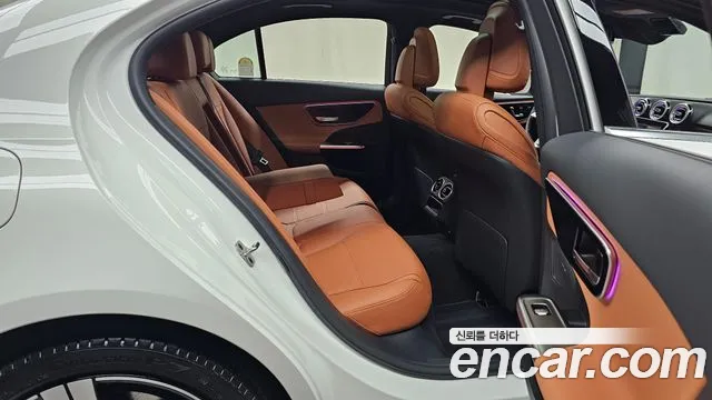 Mercedes-Benz C-Класс 2026 thumb 10