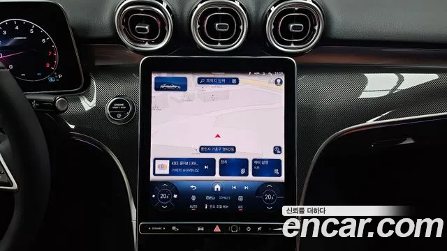 Mercedes-Benz C-Класс 2026 thumb 11