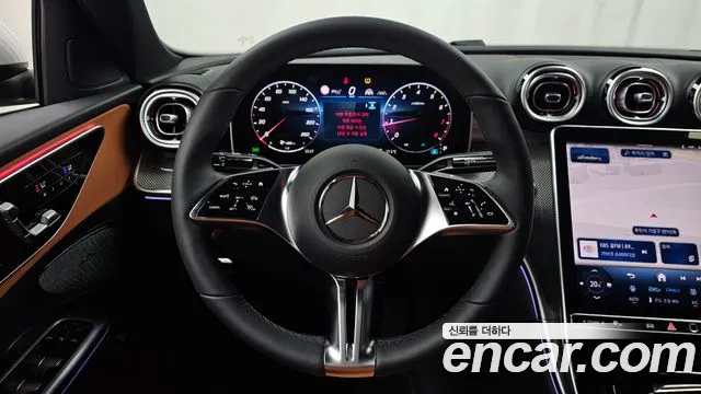 Mercedes-Benz C-Класс 2026 thumb 12