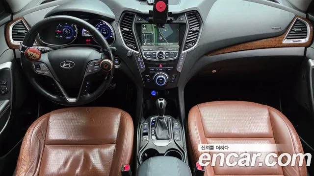 Hyundai Santa Fe 2013 thumb 7