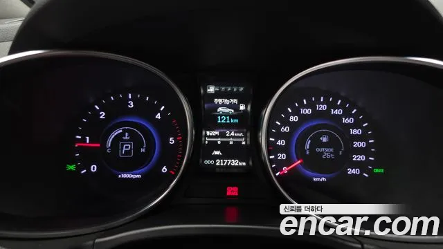 Hyundai Santa Fe 2013 thumb 8