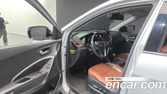Hyundai Santa Fe 2013 thumb 10
