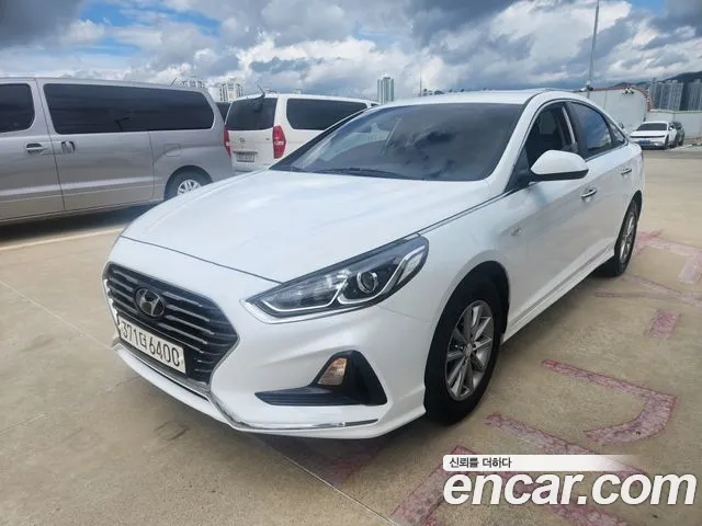 Hyundai Sonata 2018 thumb 2