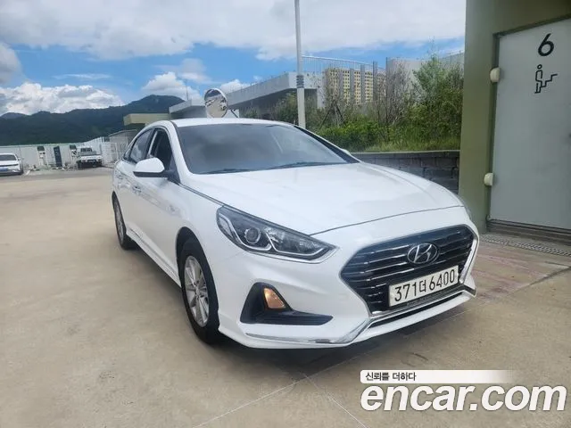 Hyundai Sonata 2018 thumb 3