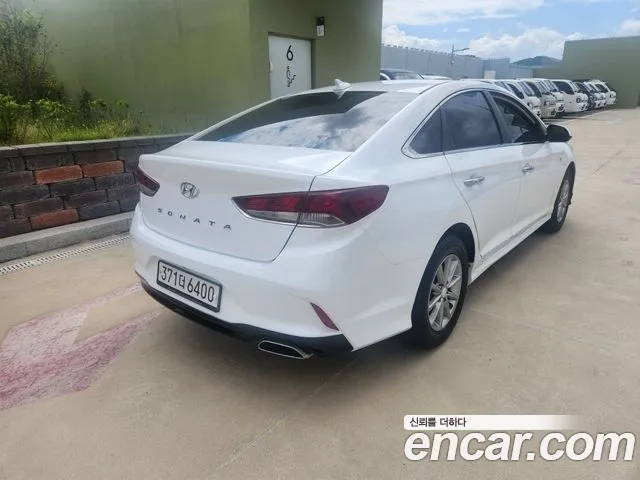 Hyundai Sonata 2018 thumb 4