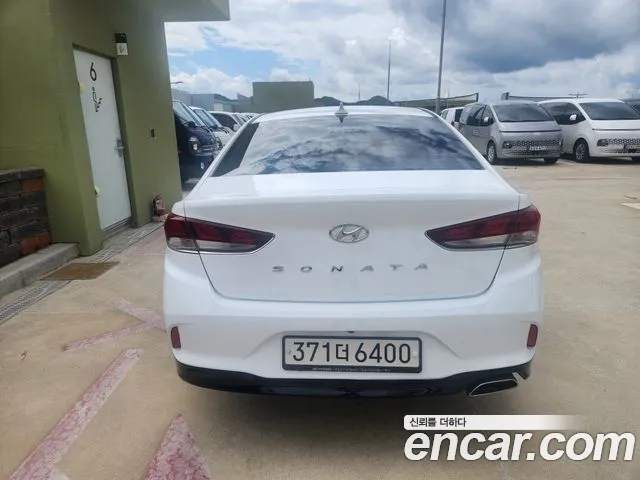 Hyundai Sonata 2018 thumb 5