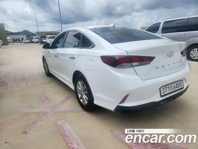 Hyundai Sonata 2018 thumb 6