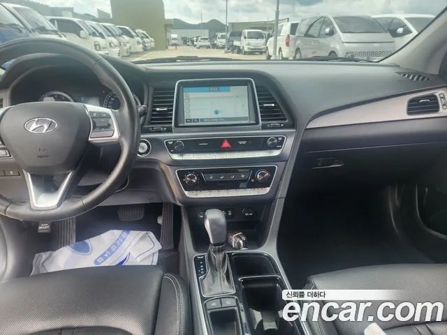 Hyundai Sonata 2018 thumb 7