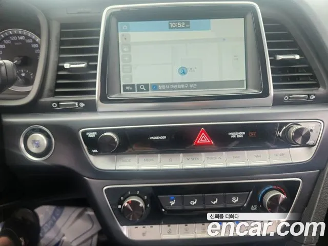 Hyundai Sonata 2018 thumb 10