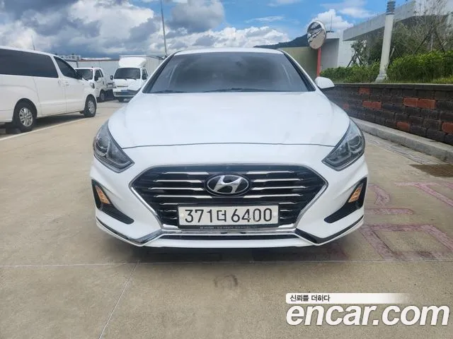Hyundai Sonata 2018 thumb 12