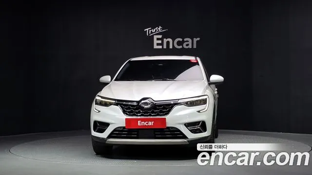 Renault-KoreaSamsung Arkana 2023 thumb 3