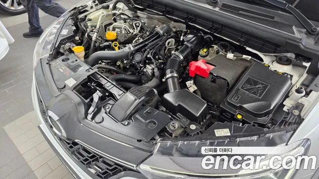 Renault-KoreaSamsung Arkana 2023 thumb 6