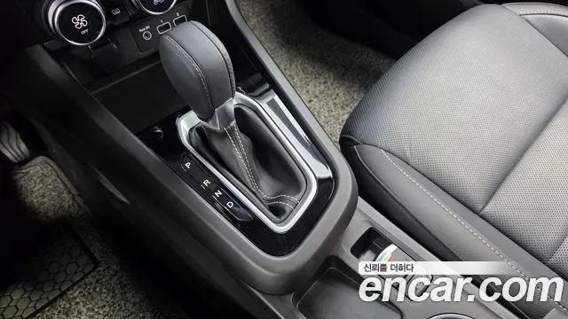 Renault-KoreaSamsung Arkana 2023 thumb 9