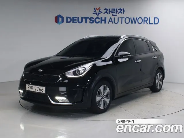 Kia Niro 2018 thumb 11