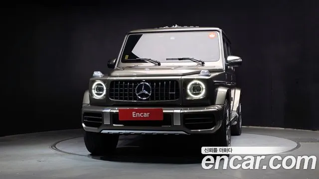 Mercedes-Benz G-Класс 2024 thumb 3
