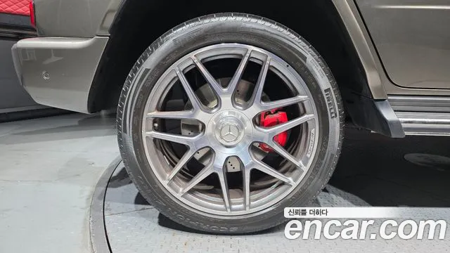 Mercedes-Benz G-Класс 2024 thumb 5