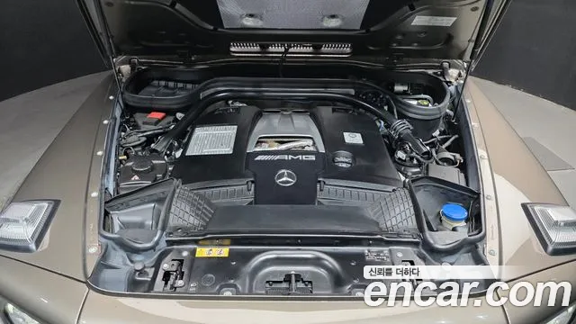 Mercedes-Benz G-Класс 2024 thumb 6