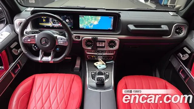 Mercedes-Benz G-Класс 2024 thumb 7