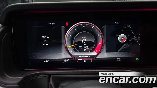 Mercedes-Benz G-Класс 2024 thumb 8