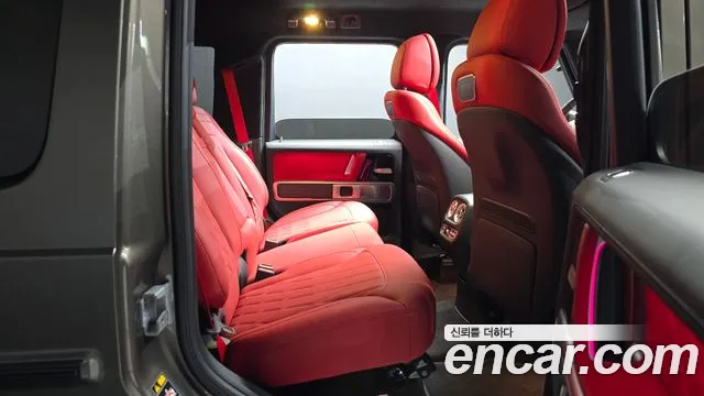 Mercedes-Benz G-Класс 2024 thumb 12