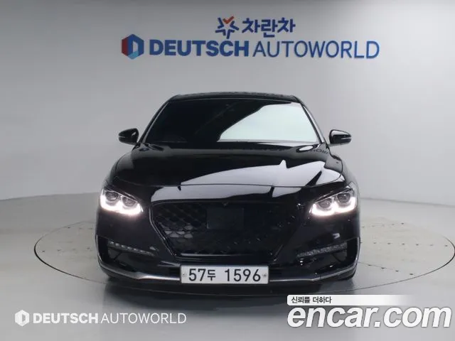 Hyundai Grandeur 2017 thumb 3
