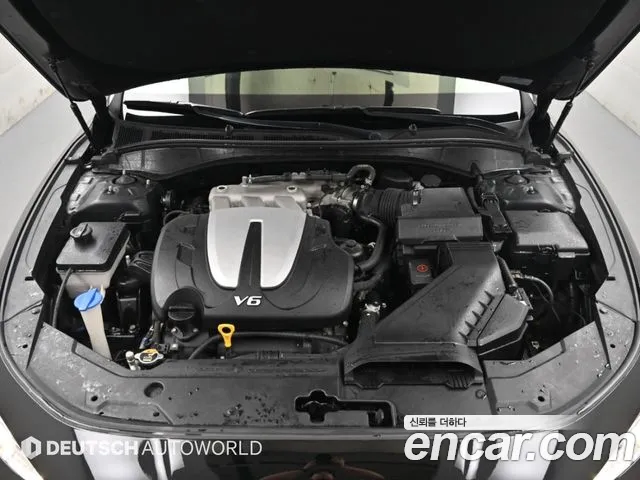 Hyundai Grandeur 2017 thumb 6