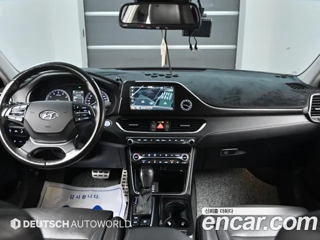 Hyundai Grandeur 2017 thumb 7