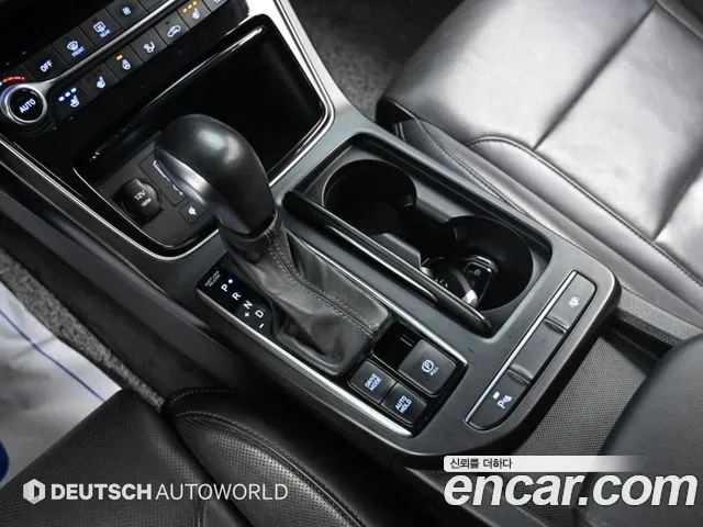 Hyundai Grandeur 2017 thumb 9