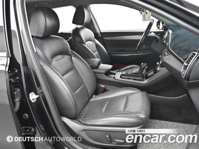 Hyundai Grandeur 2017 thumb 10