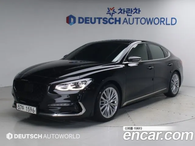 Hyundai Grandeur 2017 thumb 12