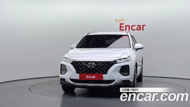 Hyundai Santa Fe 2018 thumb 3