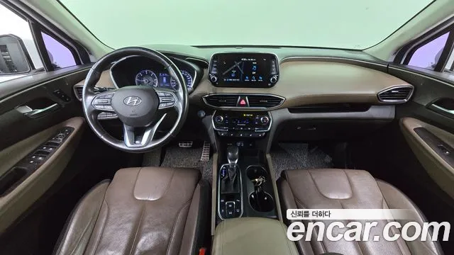 Hyundai Santa Fe 2018 thumb 7