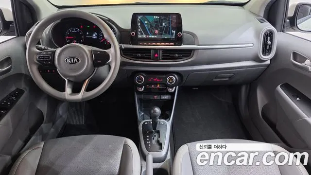 Kia Morning 2021 thumb 7