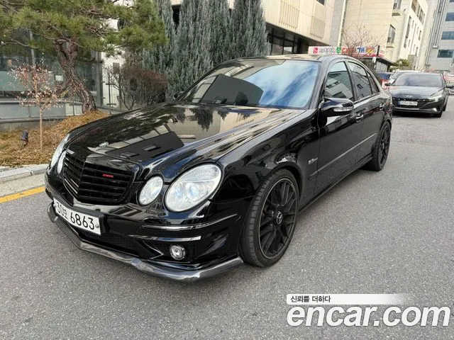 Mercedes-Benz E-Класс 2005 thumb 3