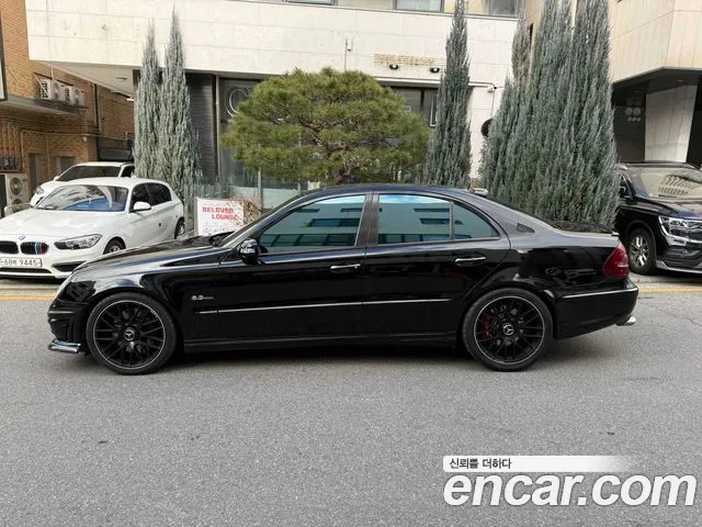 Mercedes-Benz E-Класс 2005 thumb 4