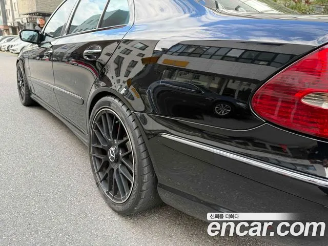 Mercedes-Benz E-Класс 2005 thumb 5