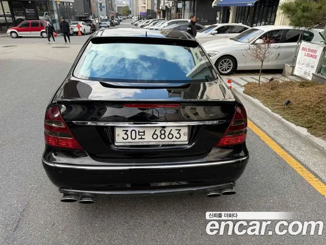 Mercedes-Benz E-Класс 2005 thumb 6