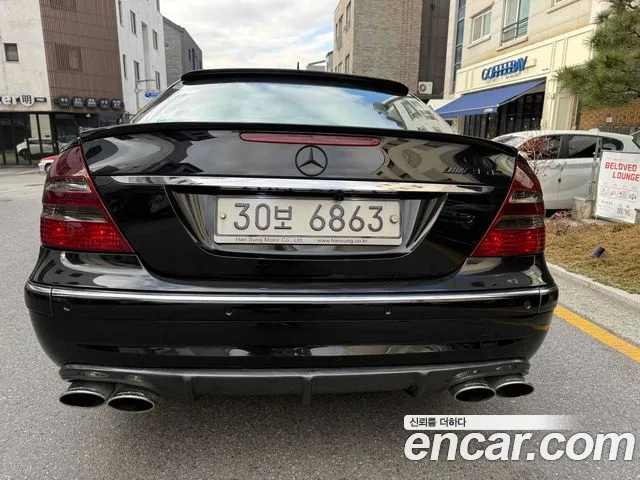 Mercedes-Benz E-Класс 2005 thumb 7
