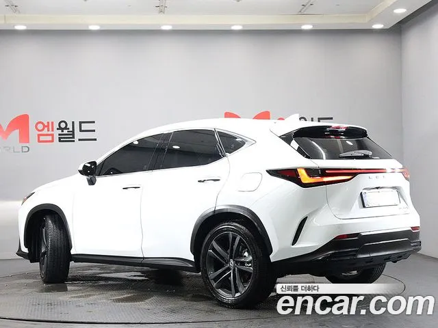Lexus NX 2026 thumb 4