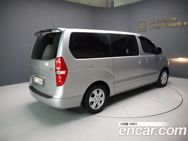 Hyundai Starex 2019 thumb 2
