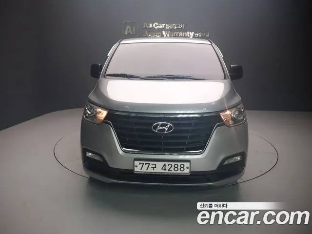 Hyundai Starex 2019 thumb 3