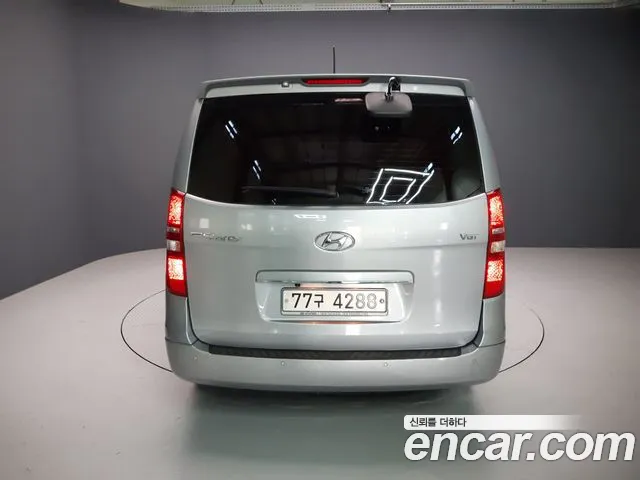Hyundai Starex 2019 thumb 4