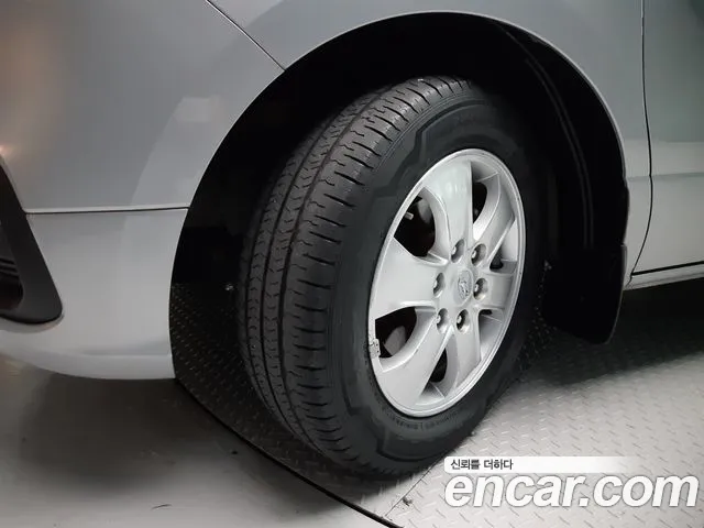 Hyundai Starex 2019 thumb 5